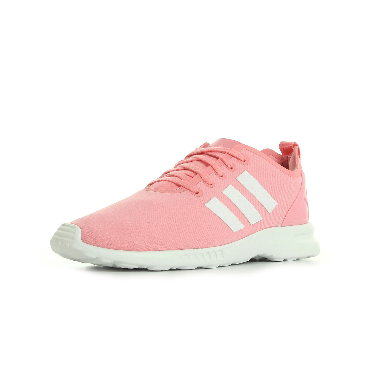 adidas zx flux rose pale